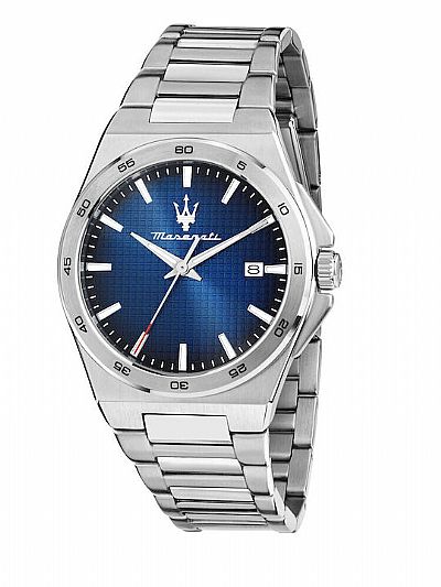  MASERATI Velocita Slim Stainless Steel Bracelet  R8853153001