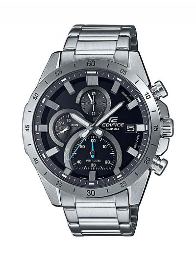 CASIO Edifice Stainless Steel Chronograph EFR-571D-1AVUEF