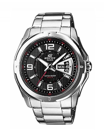 CASIO Edifice Stainless Steel EF-129D-1AVEF