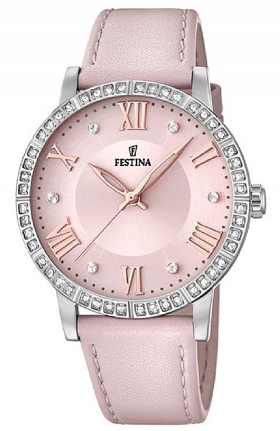 FESTINA Minimal Ladies Leather Strap F20412/2