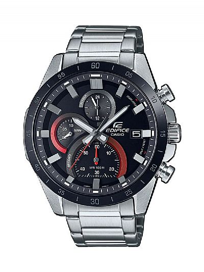 CASIO Edifice Stainless Steel Chronograph EFR-571DB-1A1VUEF