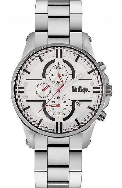LEE COOPER Gents Multi Stainless Steel LC06535.330