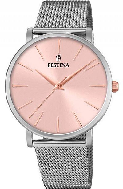 FESTINA Minimal Slim Stainless Steel Bracelet F20475/2